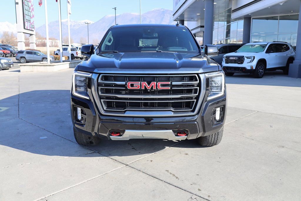 2023 GMC Yukon AT4