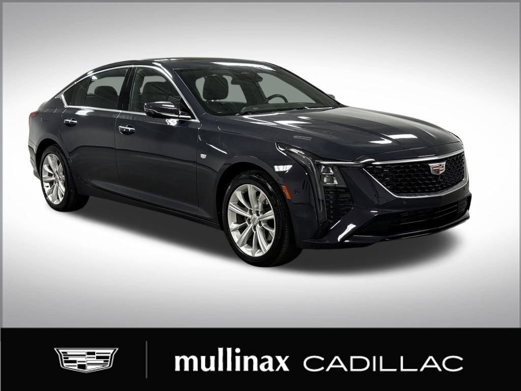 2025 Cadillac CT5 Premium Luxury
