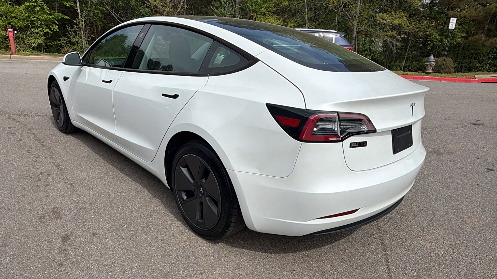 2023 Tesla Model 3 Standard Range