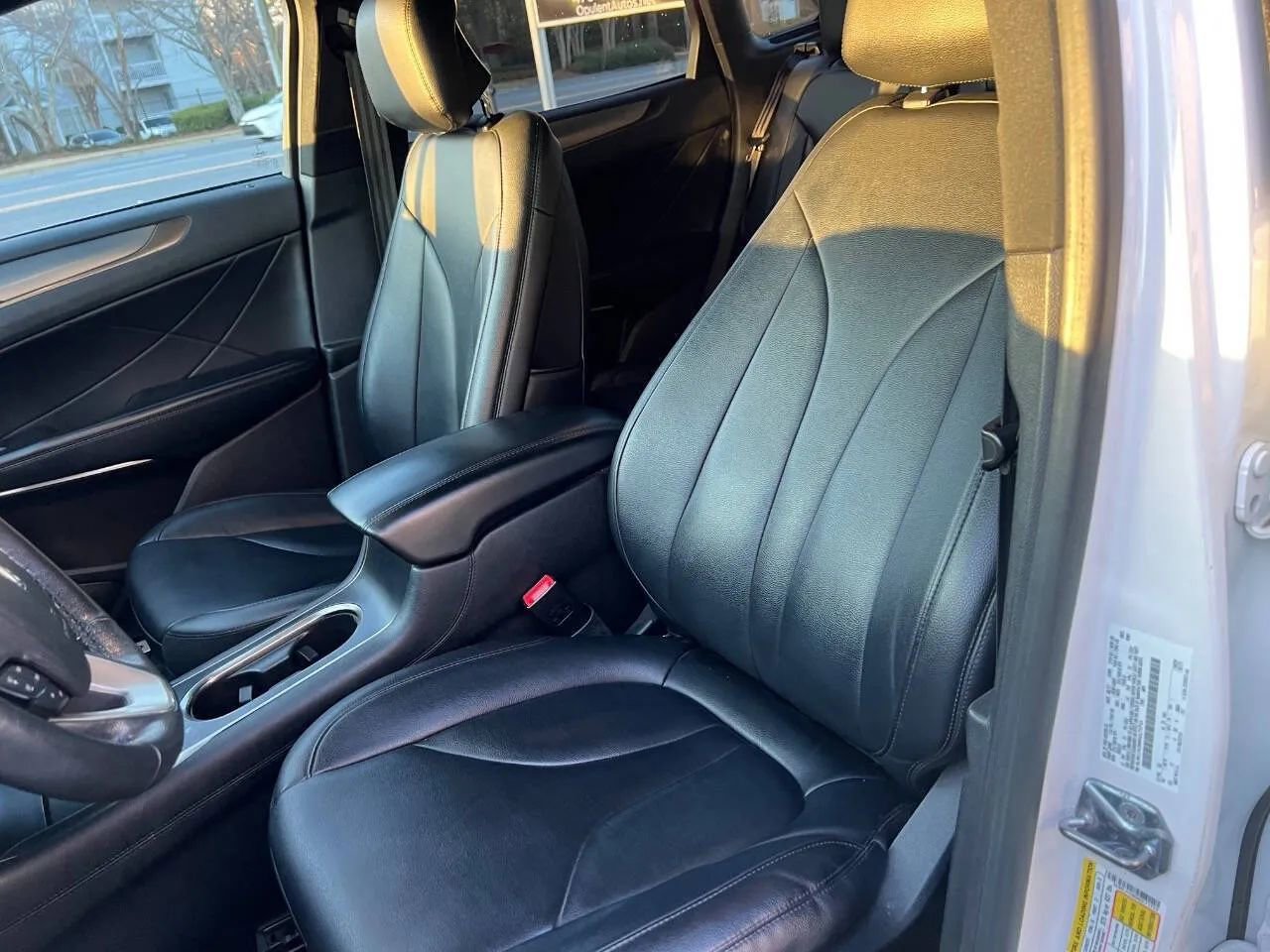 2017 Lincoln MKC Premiere