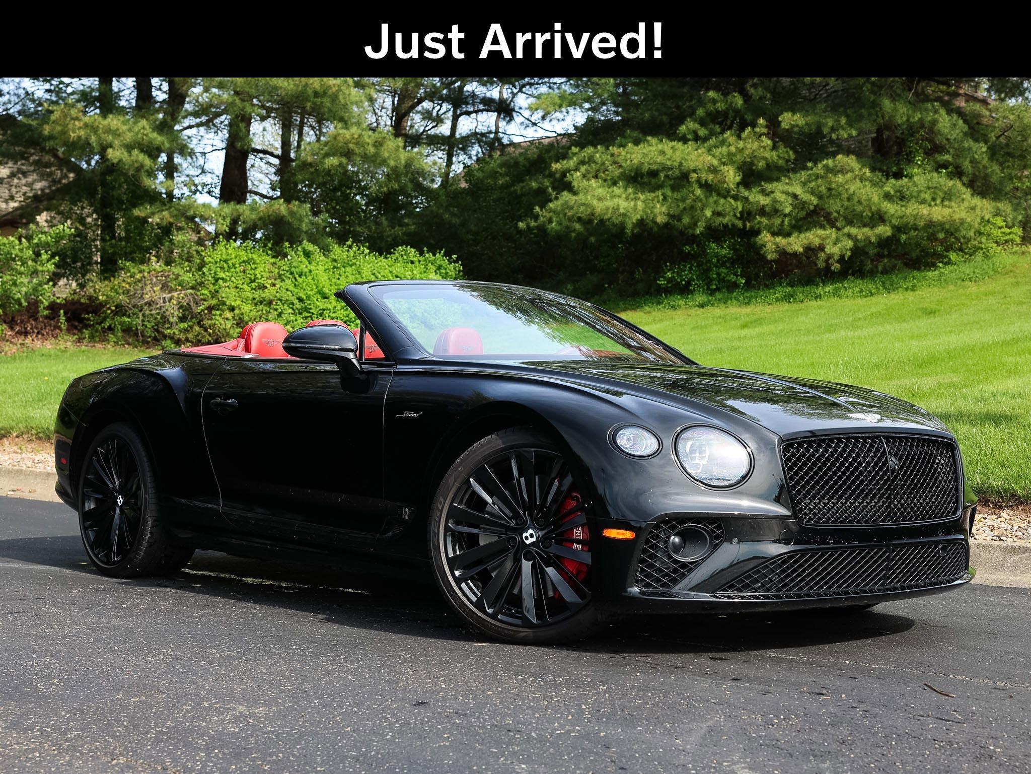 Used 2022 Bentley Continental GT Speed