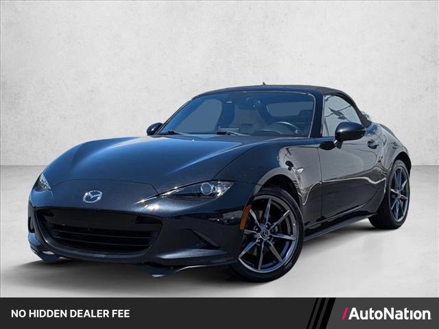 Used 2016 MAZDA MX-5 Miata Grand Touring