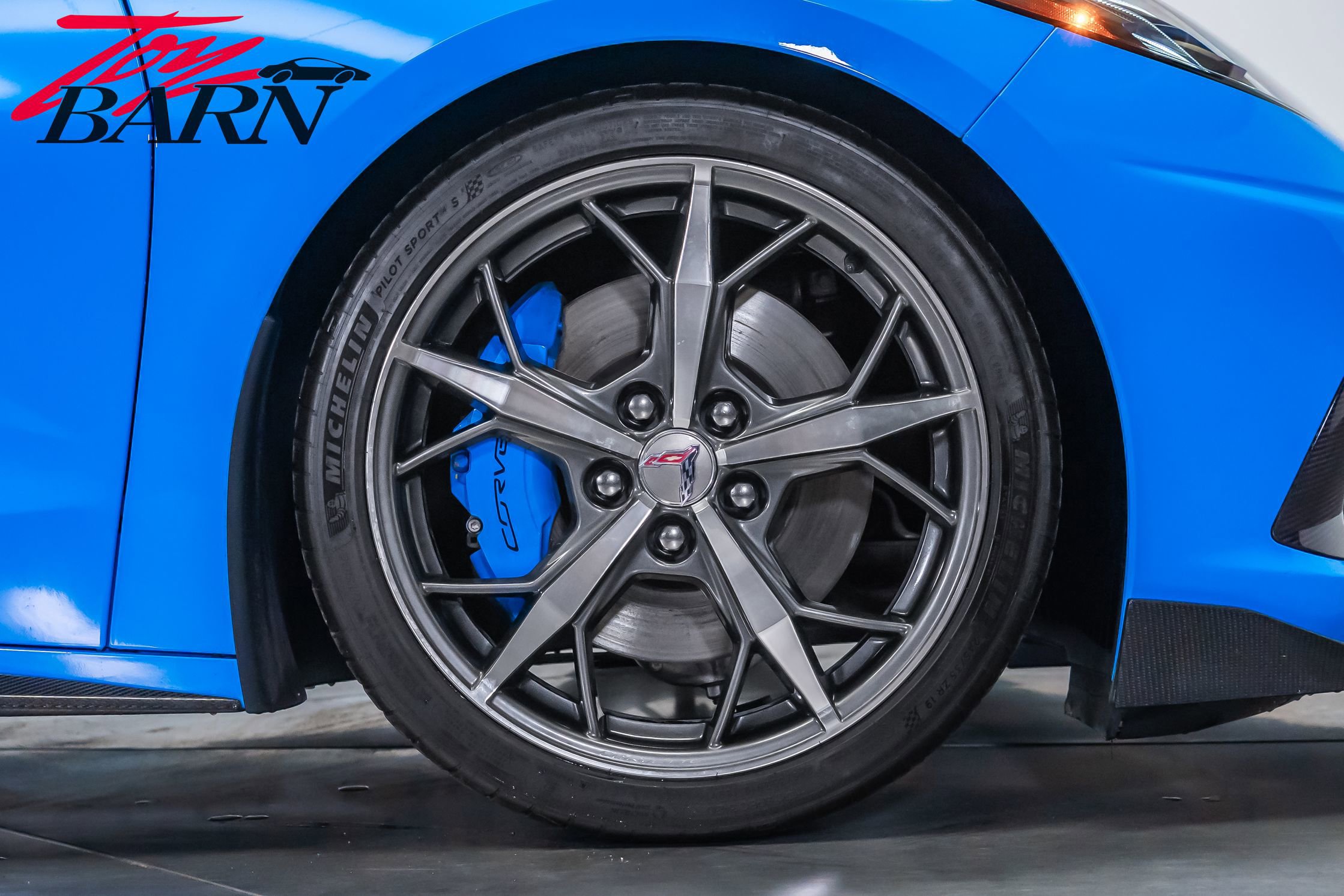 2020 Chevrolet Corvette Stingray Premium Cpe