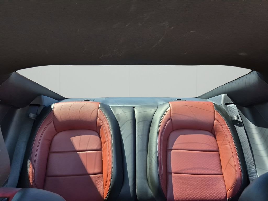 2024 Ford Mustang Coupe