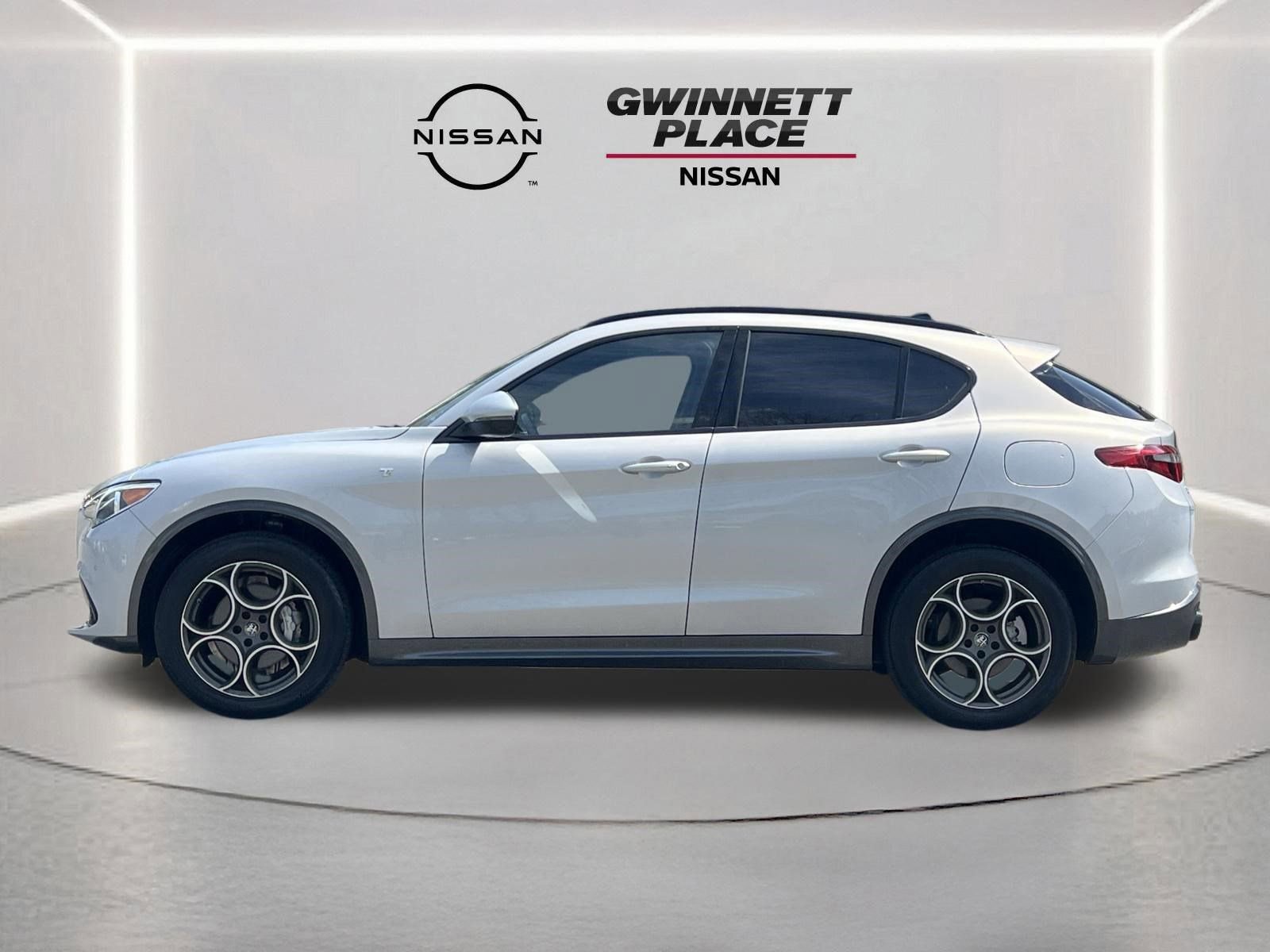 2023 Alfa Romeo Stelvio Ti