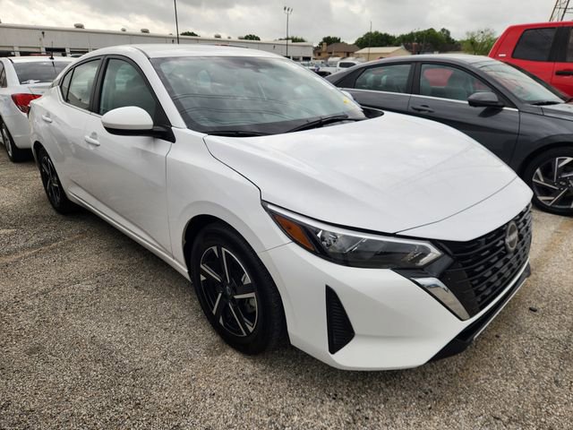 Used 2025 Nissan Sentra SV