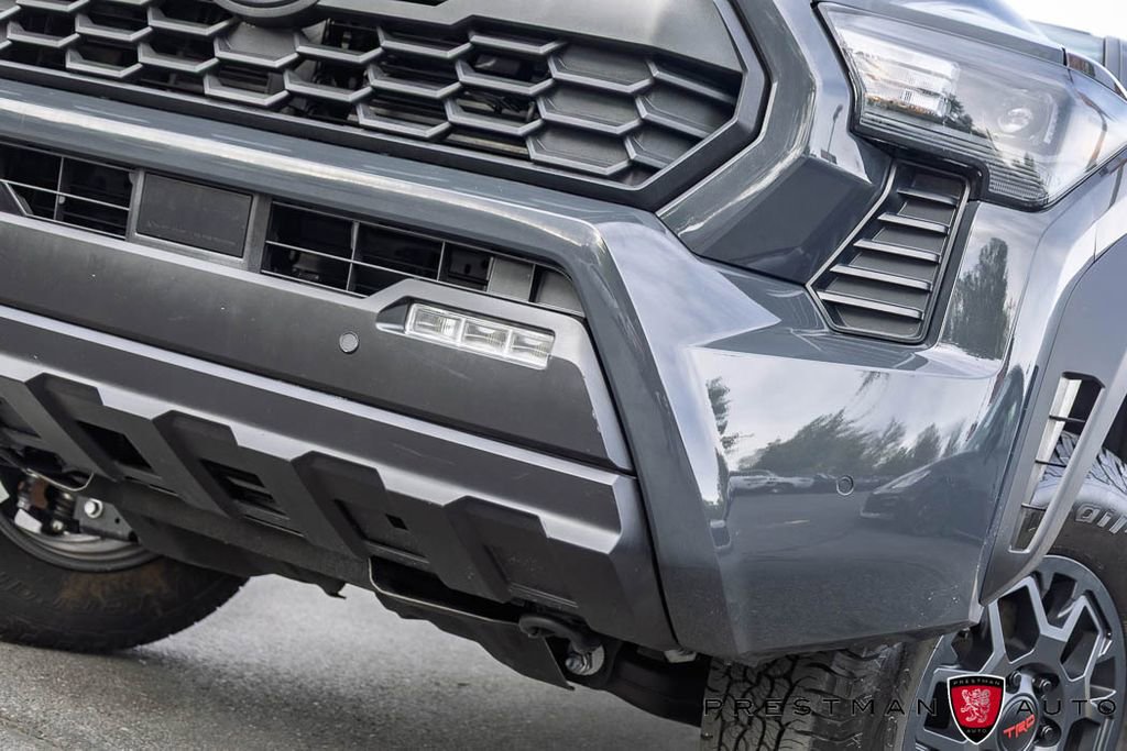 2025 Toyota Tacoma PreRunner