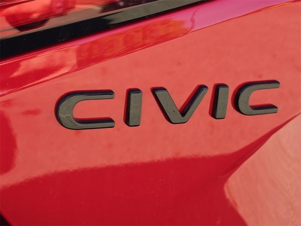 2026 Honda Civic Sport Touring