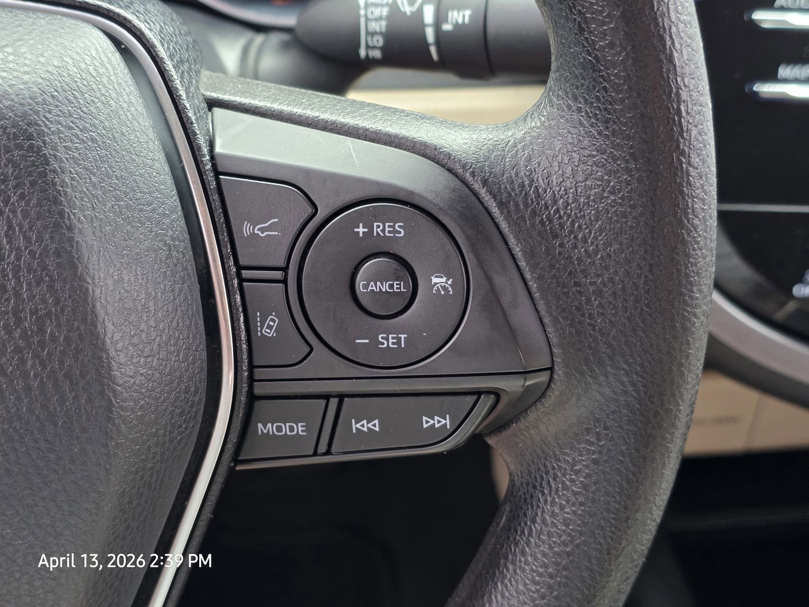 2020 Toyota Camry LE