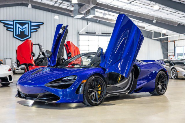 Used 2021 McLaren 720S Performance 2