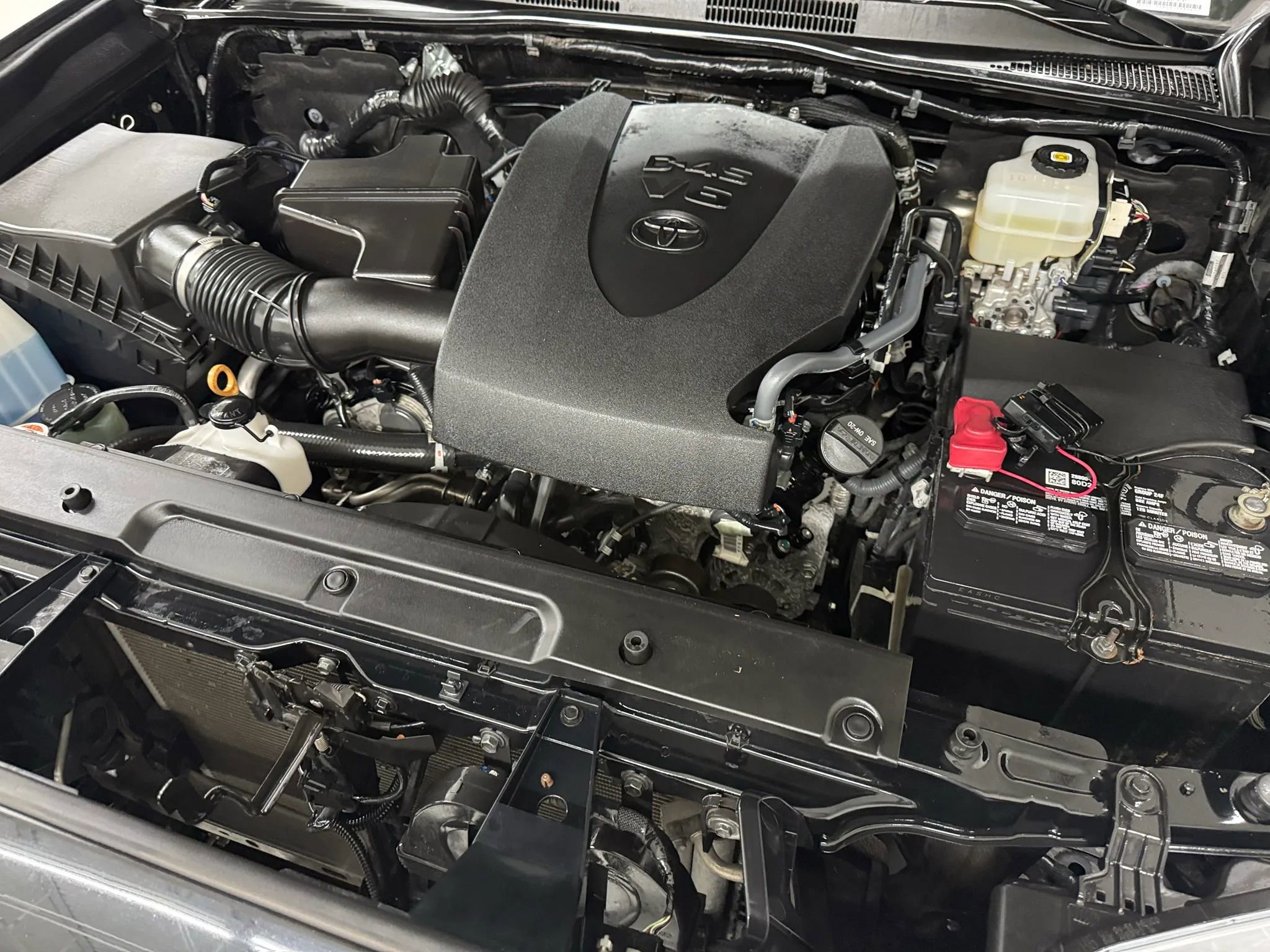 2022 Toyota Tacoma TRD Off-Road