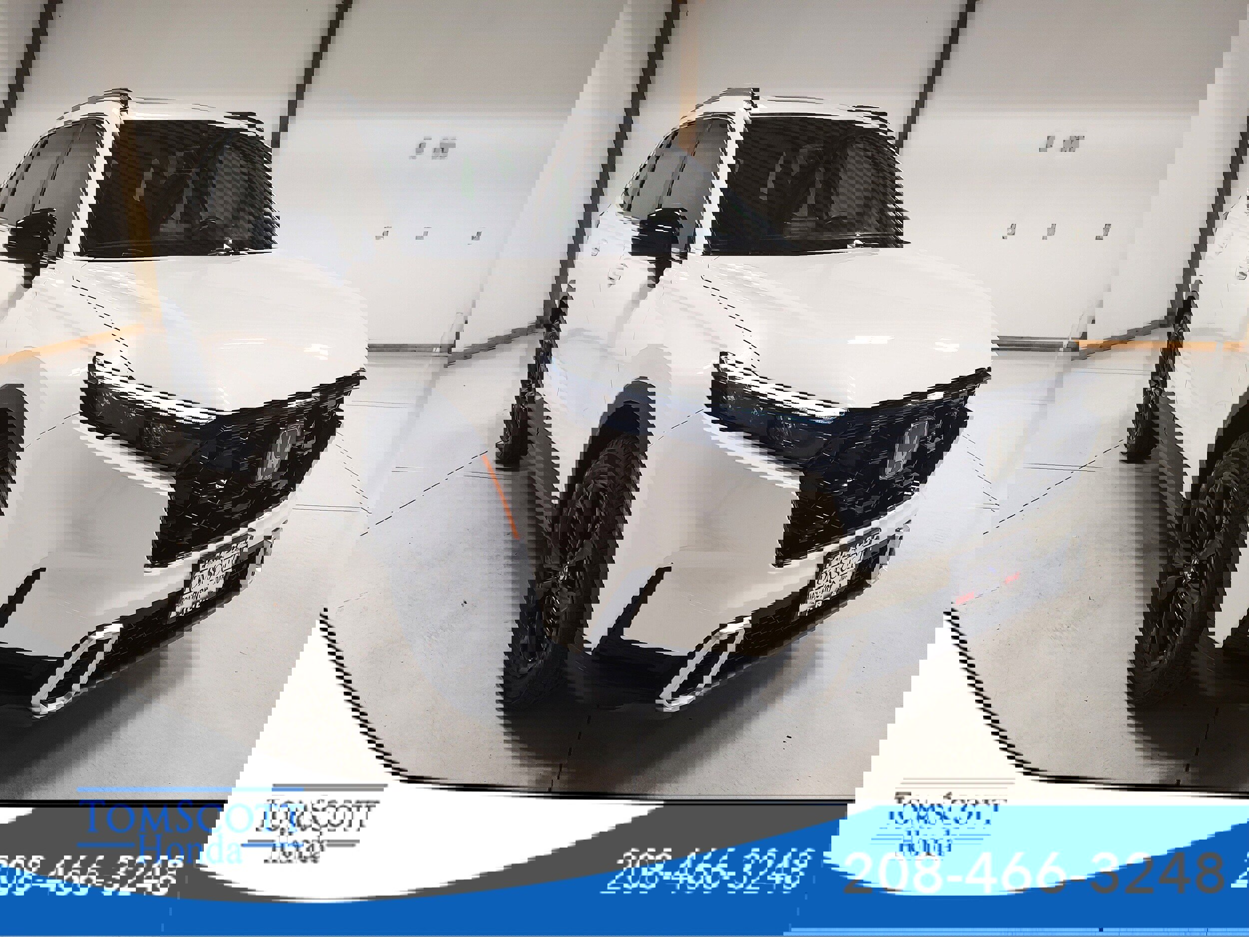 Used 2025 Honda CR-V Sport Touring