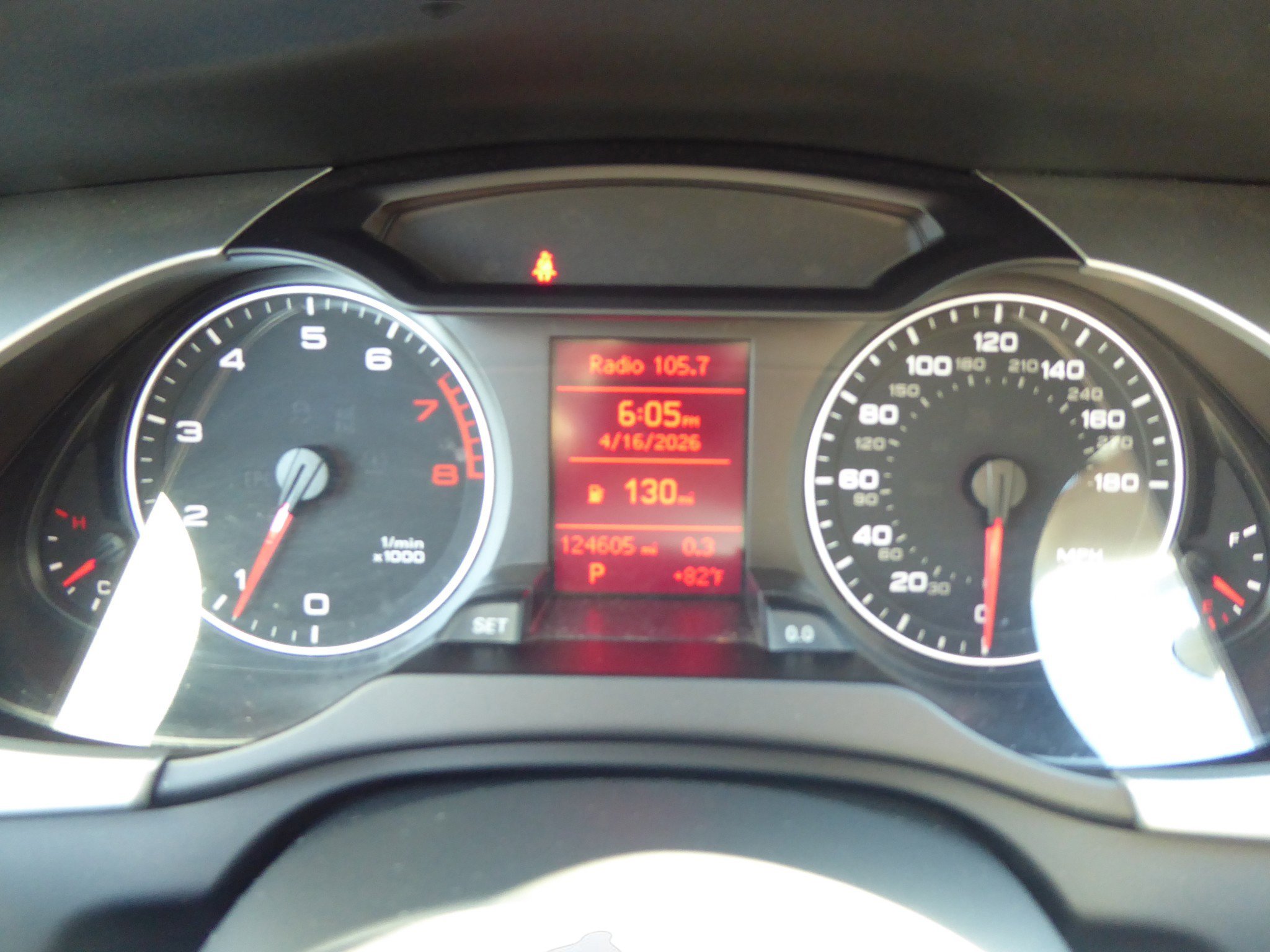 2011 Audi A4 2.0T Premium