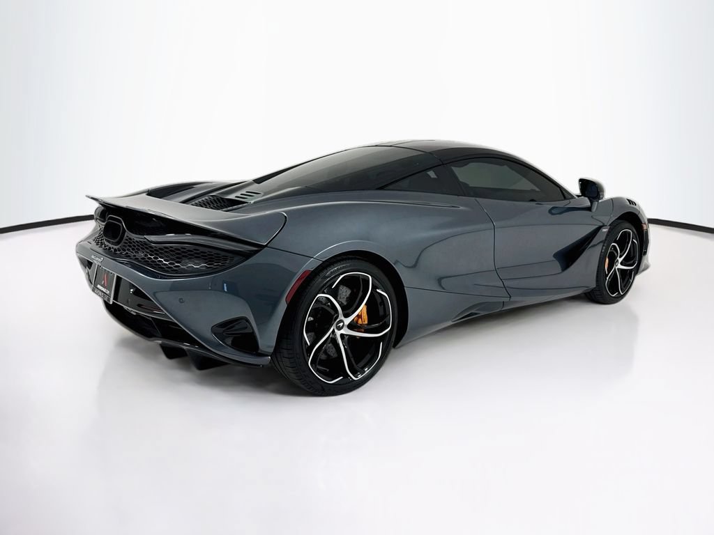Used 2024 McLaren 750S photo 9