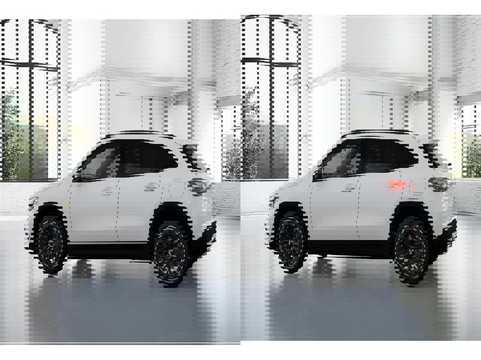 2026 Mercedes-Benz GLA 250