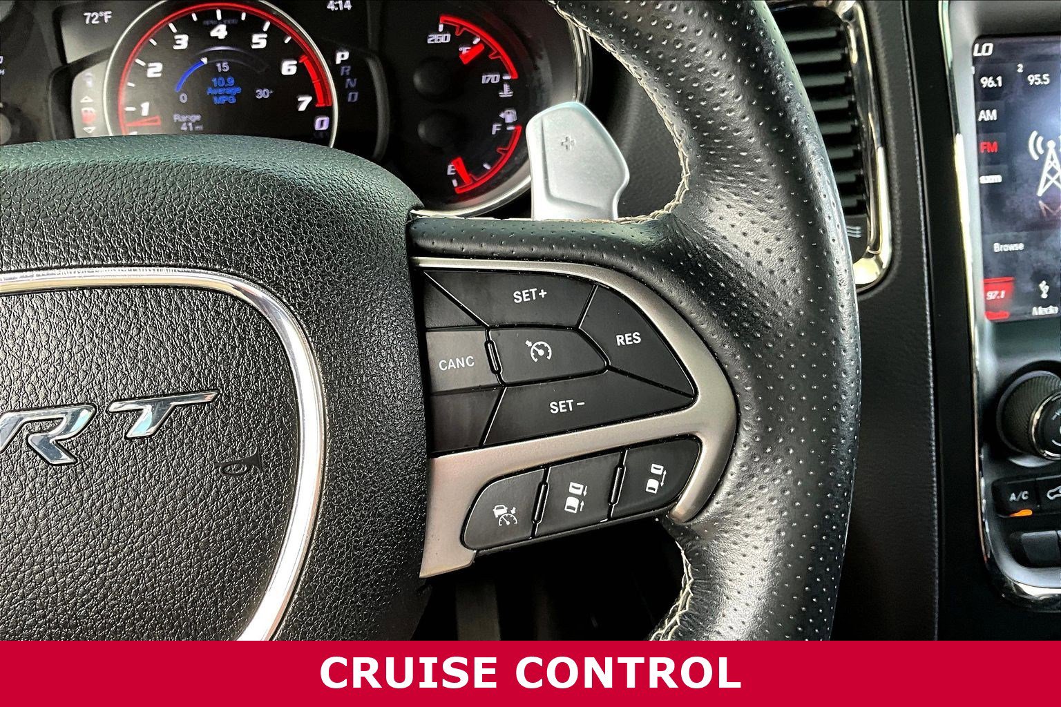 2018 Dodge Durango SRT