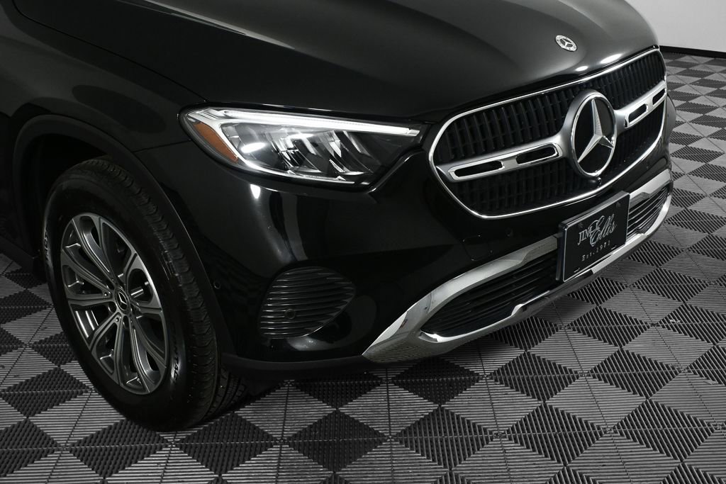 2024 Mercedes-Benz GLC 300 4MATIC