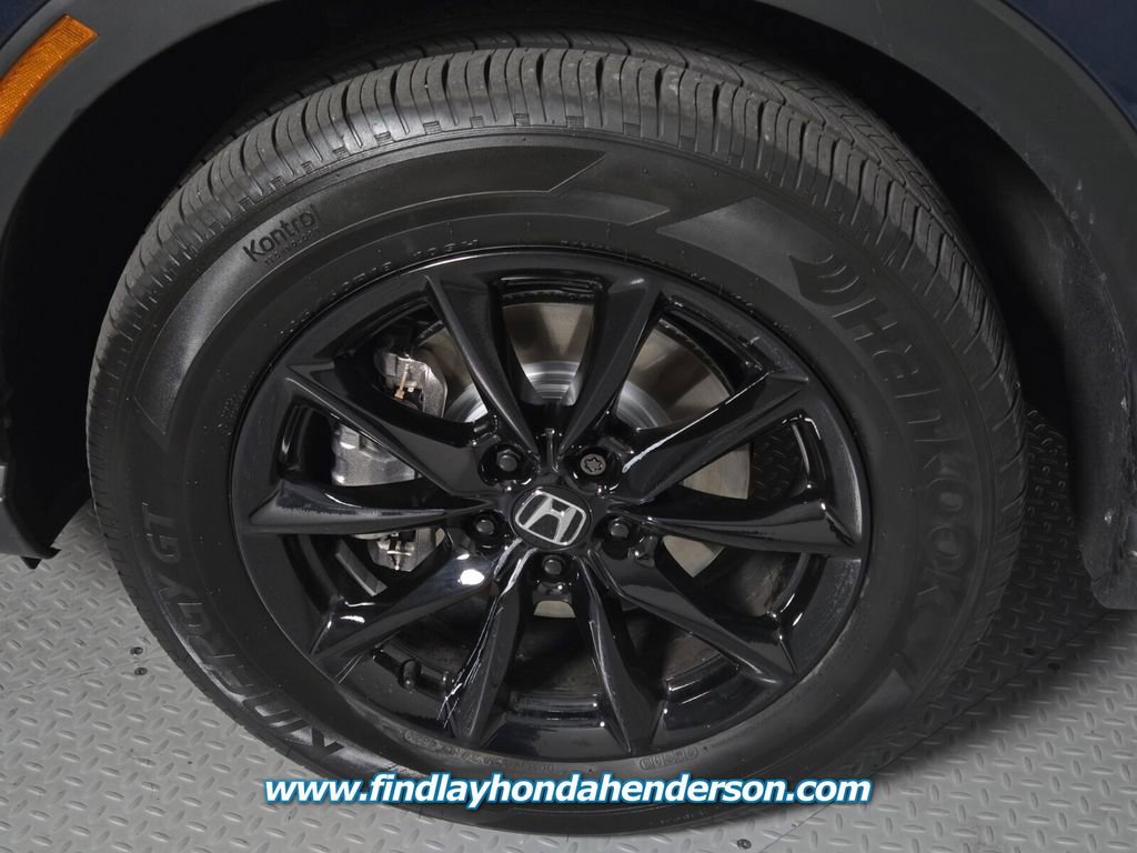 2026 Honda CR-V Sport-L