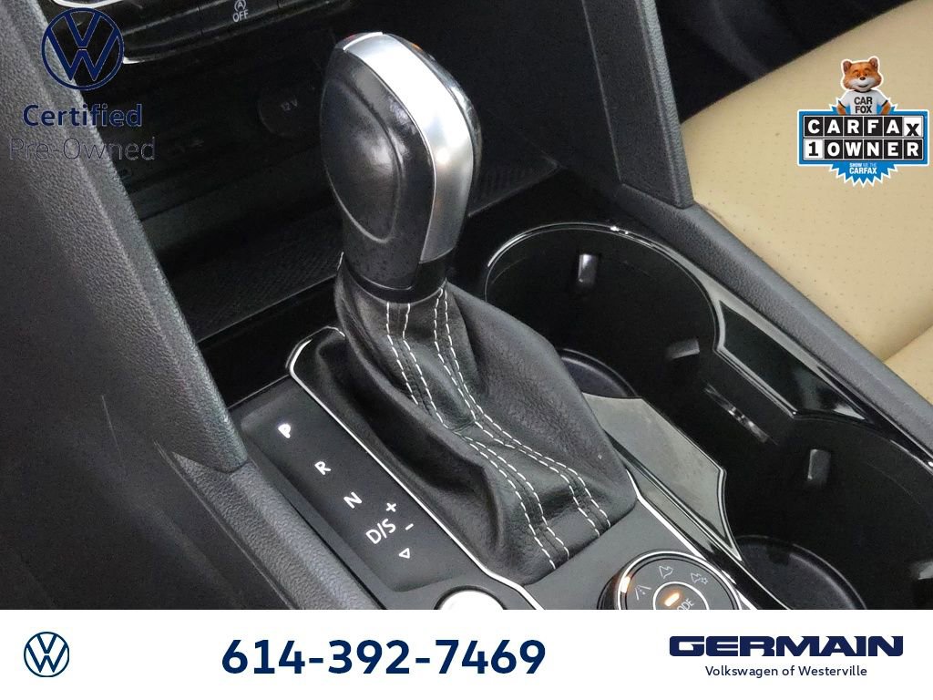 2023 Volkswagen Atlas Cross Sport SEL R-Line