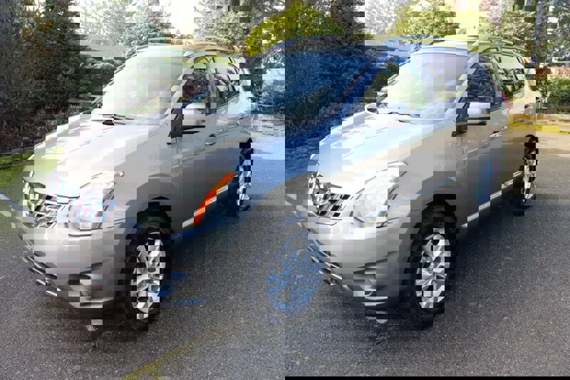 2013 Nissan Rogue SV