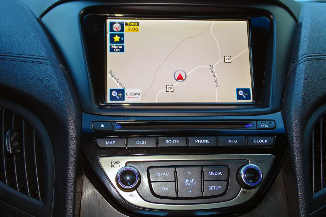 2013 Hyundai Genesis 3.8