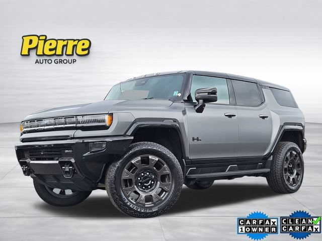 Used 2026 GMC Hummer EV 3X w/ Carbon Fiber Edition Package