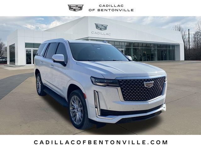 Certified 2023 Cadillac Escalade Premium Luxury