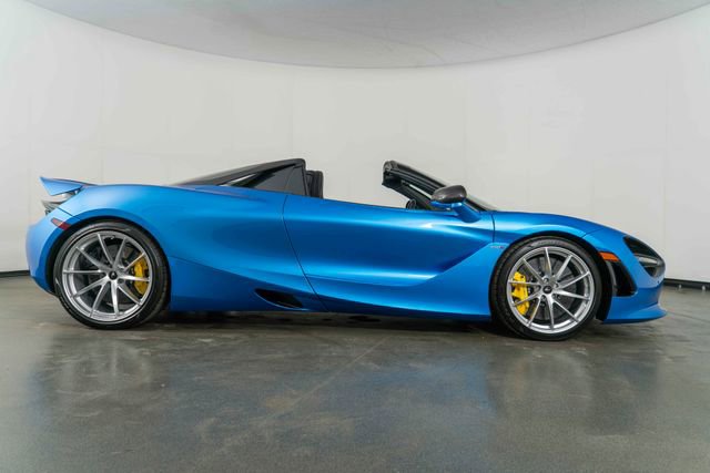 Used 2022 McLaren 720S Performance photo 9