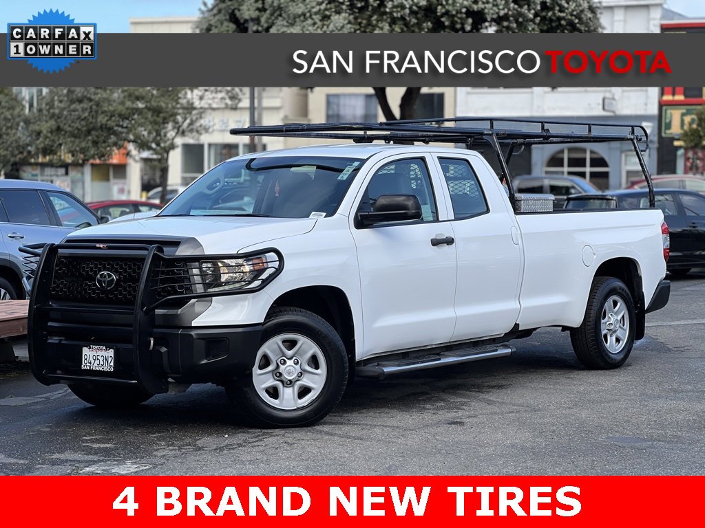2018 Toyota Tundra SR