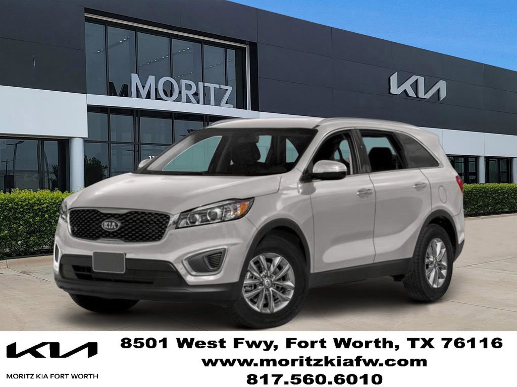 Certified 2018 Kia Sorento L
