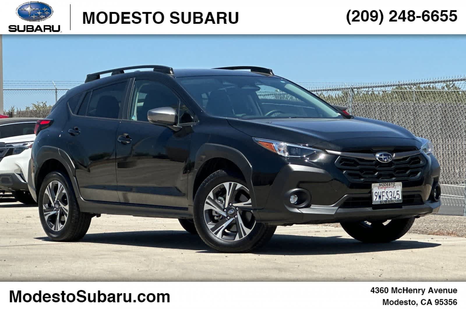 Used 2026 Subaru Crosstrek 2.5i Premium
