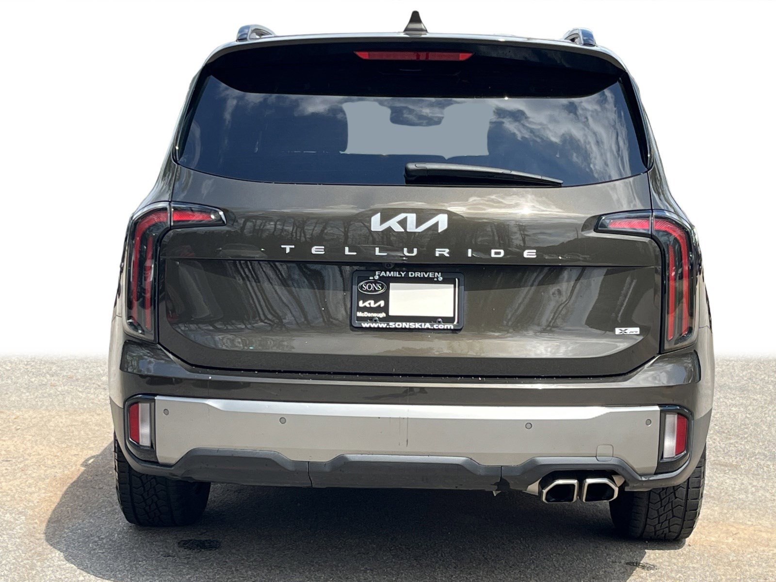 2023 Kia Telluride SX X-Pro