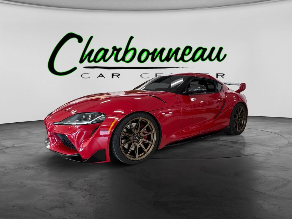 Used 2020 Toyota Supra Premium w/ Driver Assist Package