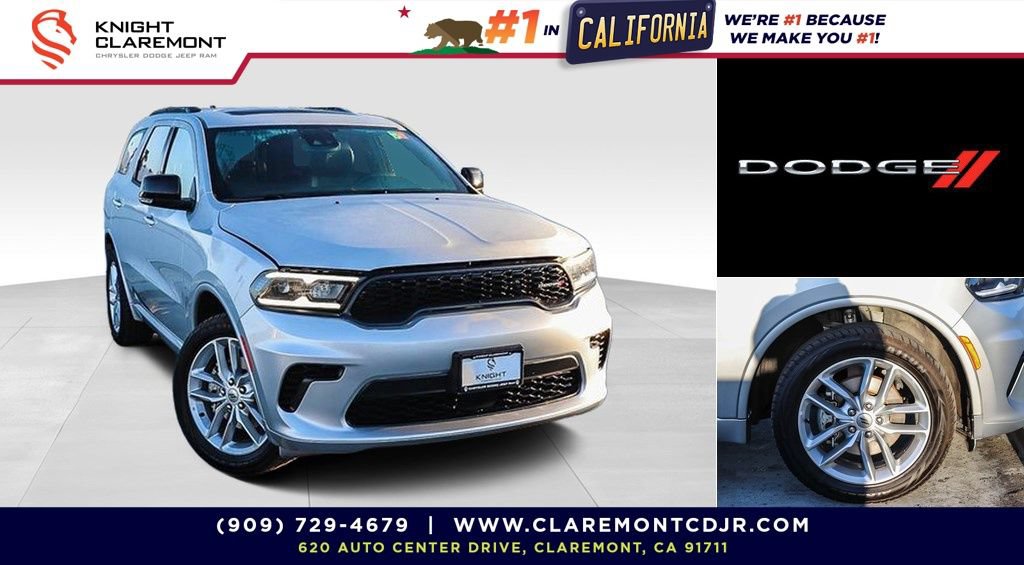 Used 2024 Dodge Durango GT