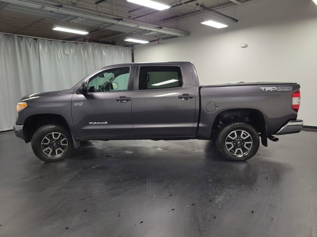 2016 Toyota Tundra SR5