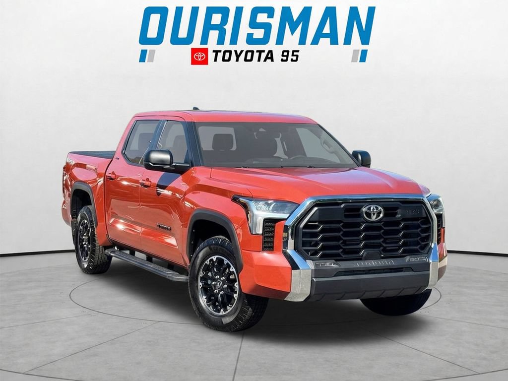 Used 2025 Toyota Tundra SR5 w/ TRD Off-Road Package