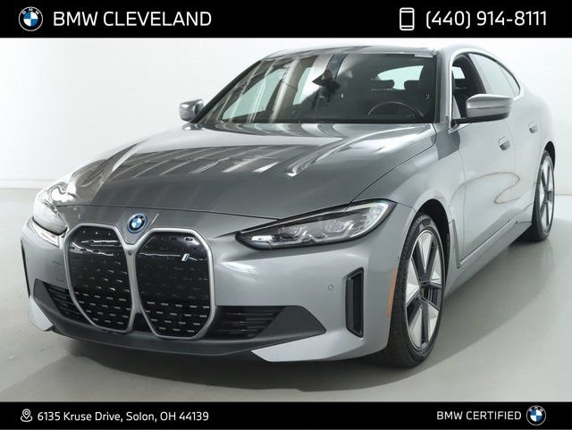 Used 2024 BMW i4 xDrive40i w/ Convenience Package
