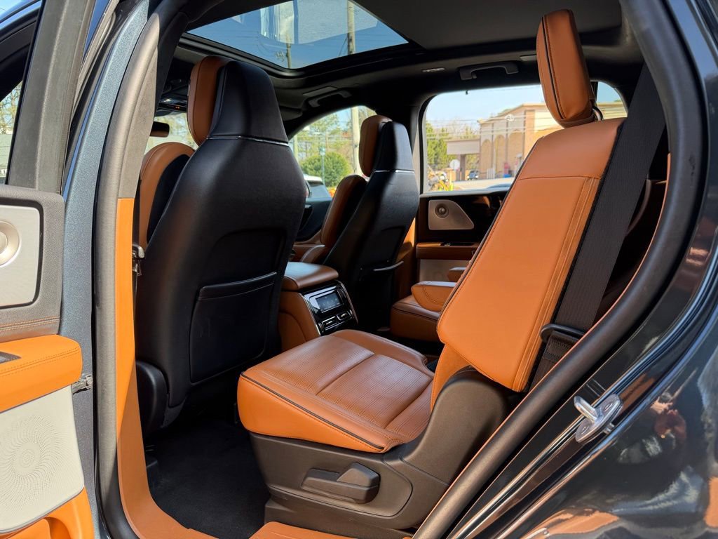 2023 Lincoln Aviator Black Label