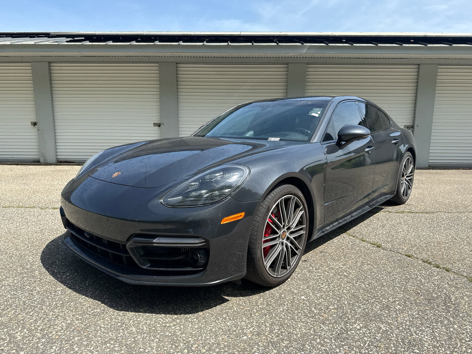 Used 2022 Porsche Panamera GTS w/ Premium Package