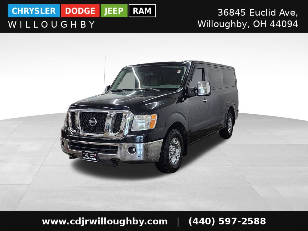 Used Nissan NV Vans for Sale Near Me in Cleveland, OH - Autotrader