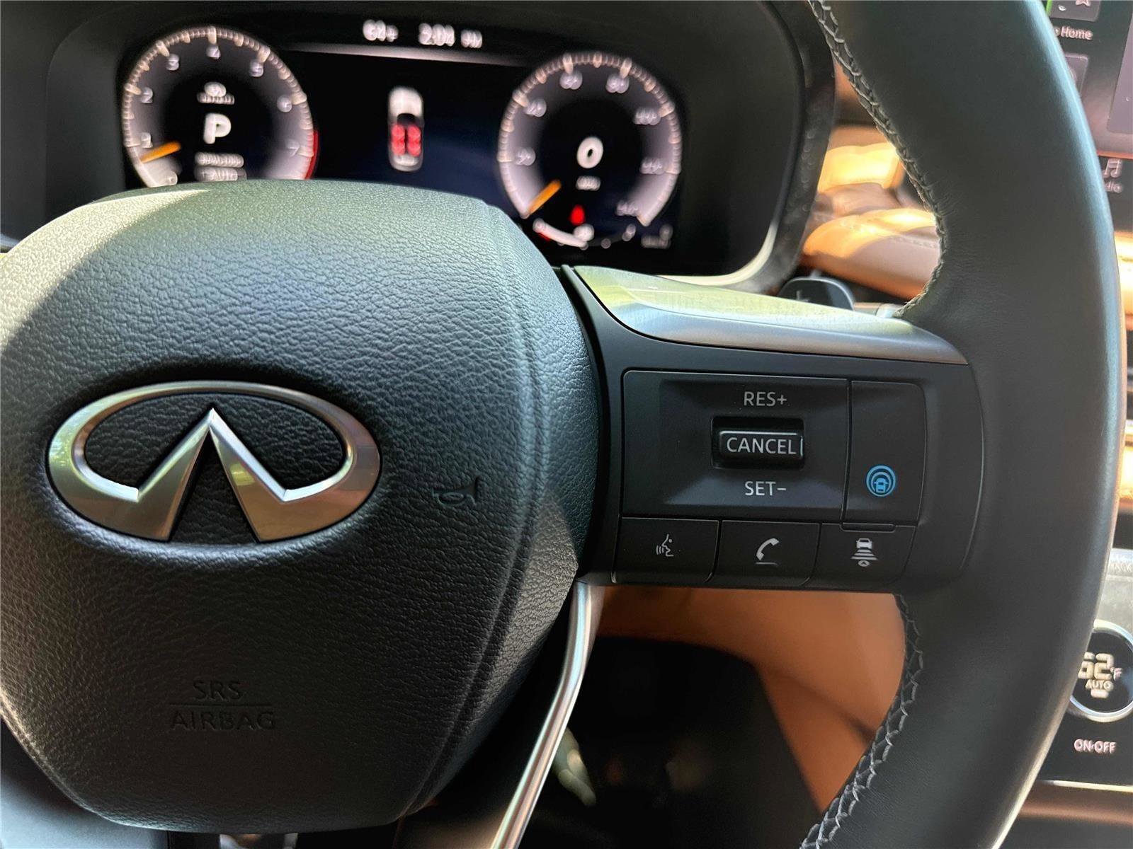 2023 INFINITI Qx60 Autograph