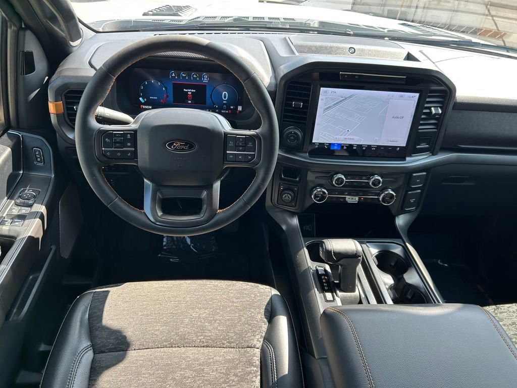 2025 Ford F150 Tremor