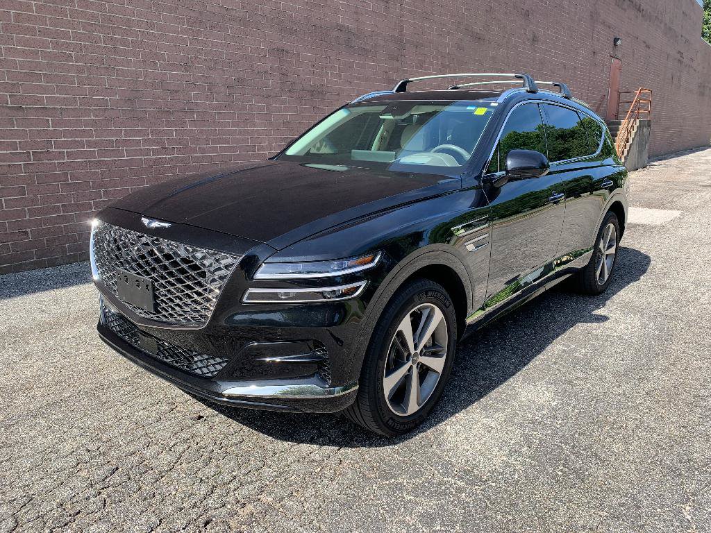 Used 2024 Genesis GV80 3.5T Advanced w/ Advanced Package