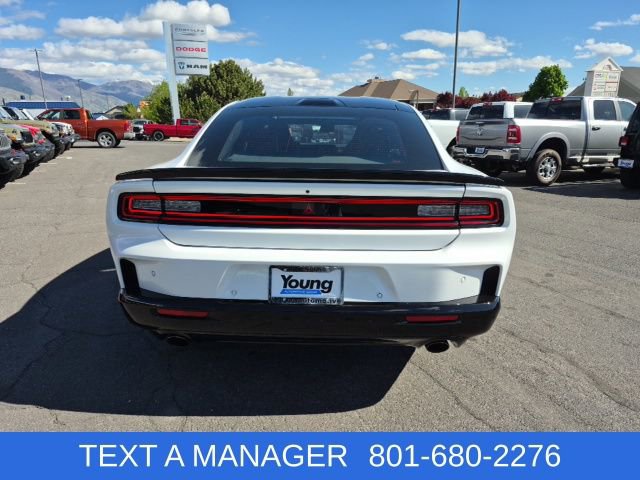 2026 Dodge Charger R/T