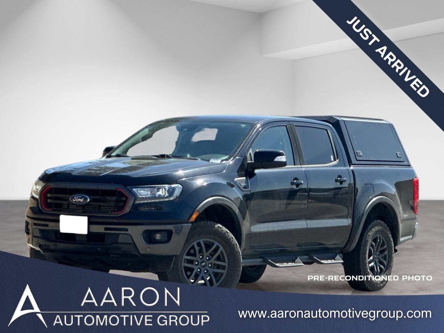 Used 2021 Ford Ranger Lariat w/ Tremor Off-Road Package