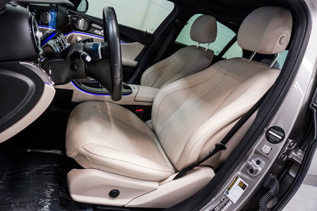 2021 Mercedes-Benz E 350 Sedan