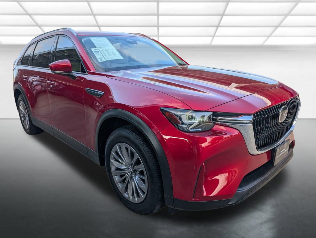 Certified 2024 MAZDA CX-90 3.3 Turbo w/ Preferred Package