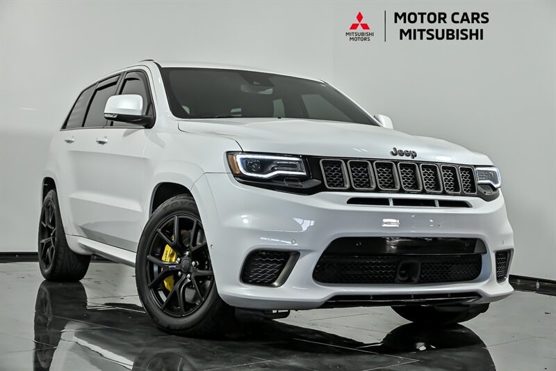 Used 2018 Jeep Grand Cherokee Trackhawk