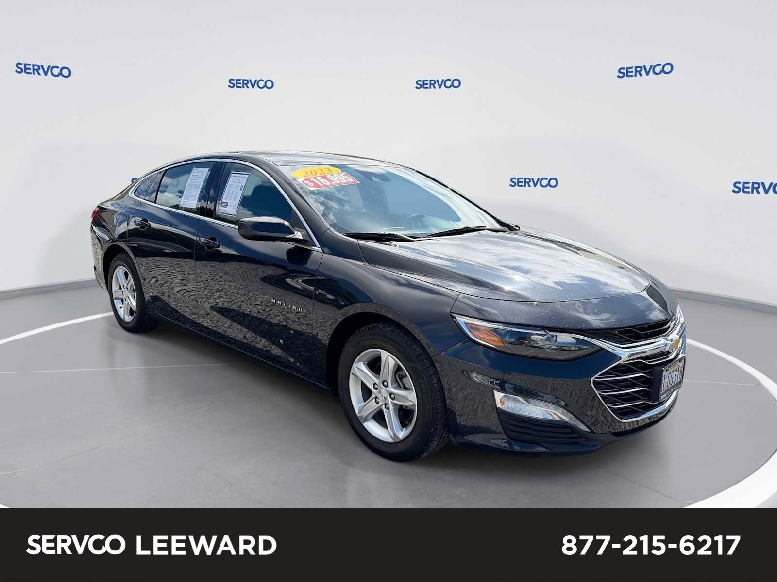 Used 2023 Chevrolet Malibu LT