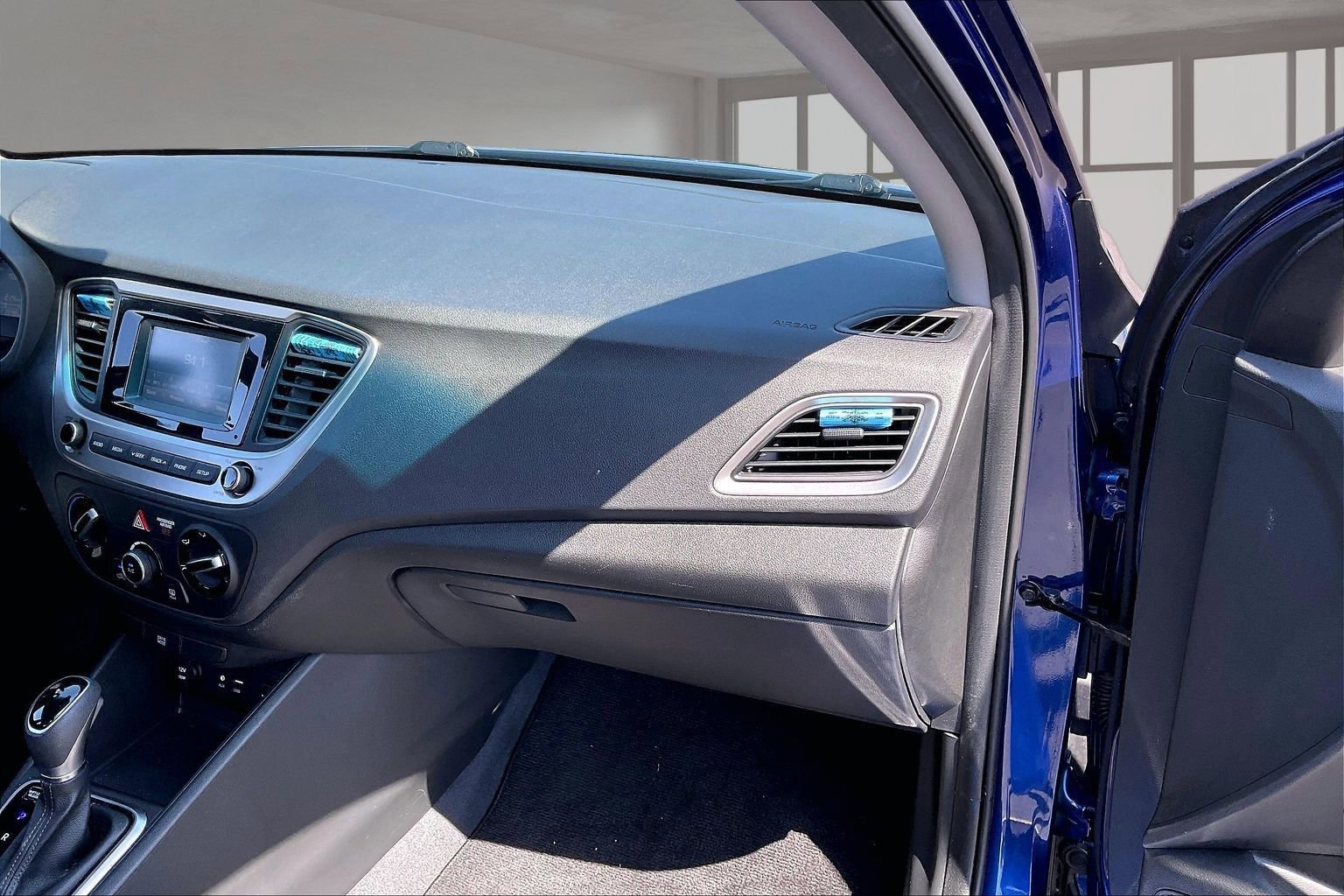 2018 Hyundai Accent SE